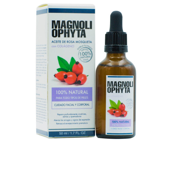 ROSEHIP OIL with collagen dropper 30 ml
