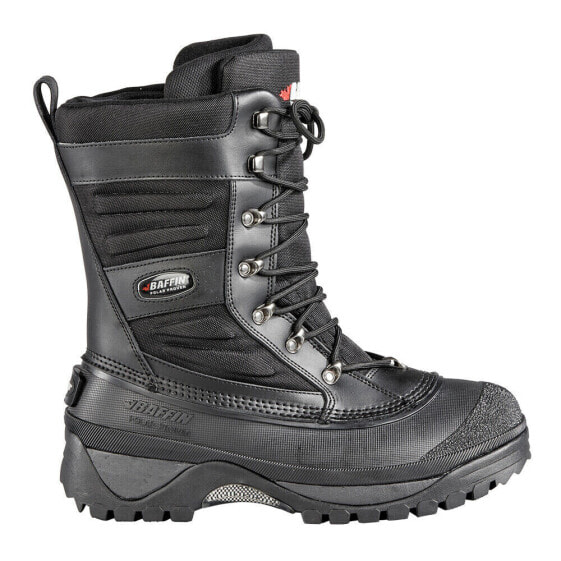 Baffin Crossfire Snow Mens Black Casual Boots 43000160-001