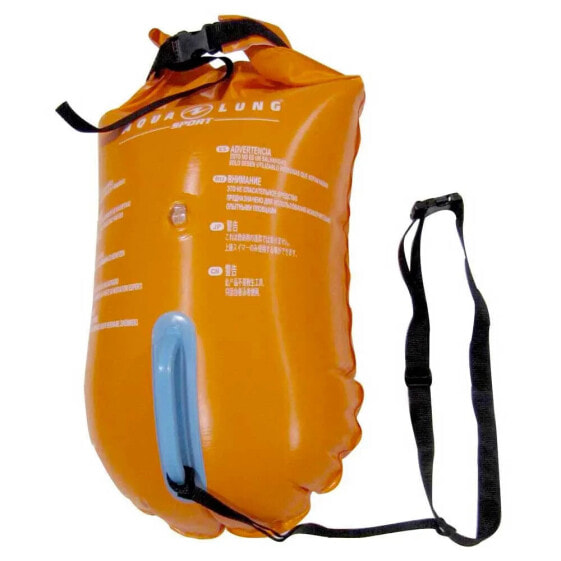 AQUALUNG Idry 15L signaling buoy