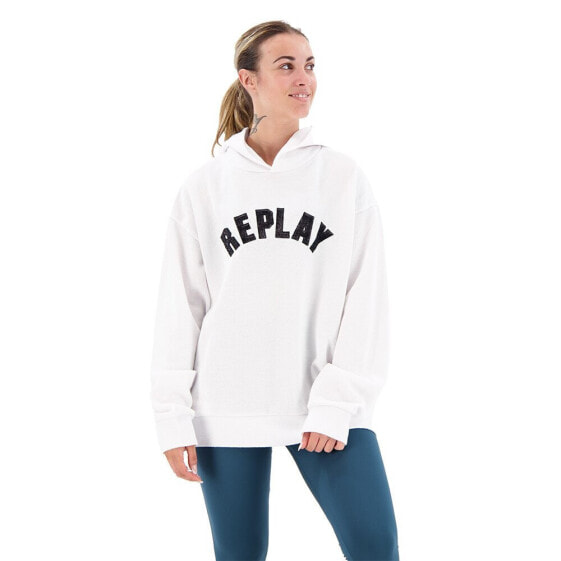 REPLAY W3637G.000.22672 hoodie