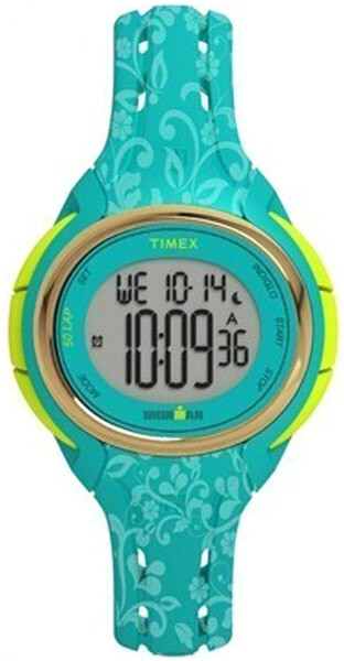 Timex Sleek Premium Damen Armbanduhr TW5M03100