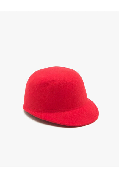 Basic Flat Şapka