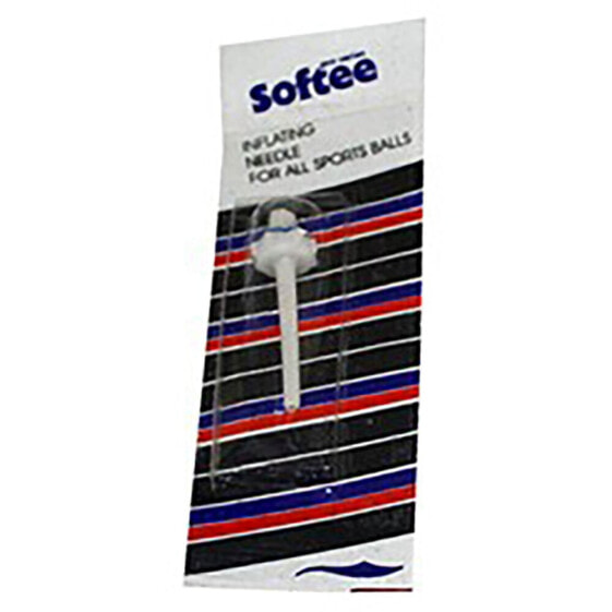 SOFTEE PVC Narrow Ball Needle 10 Units