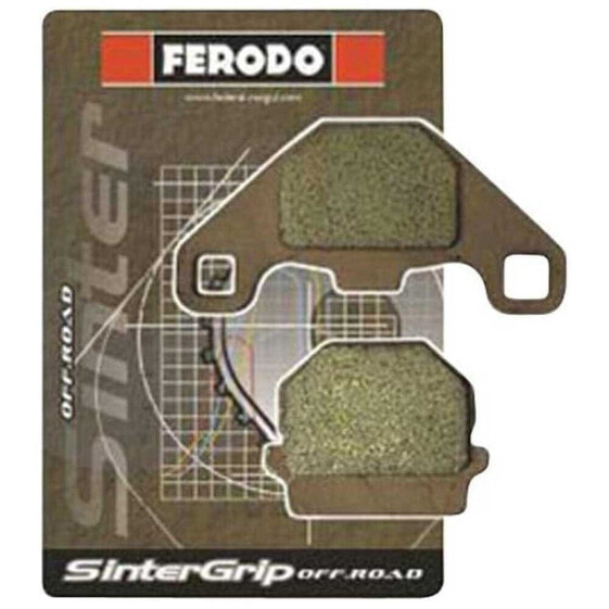 FERODO FDB2018SG Brake Pads