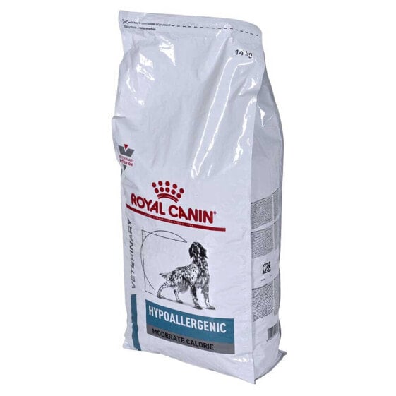 ROYAL Vet Canine Hypoallergenic Moderate Calorie 14kg Dog Food