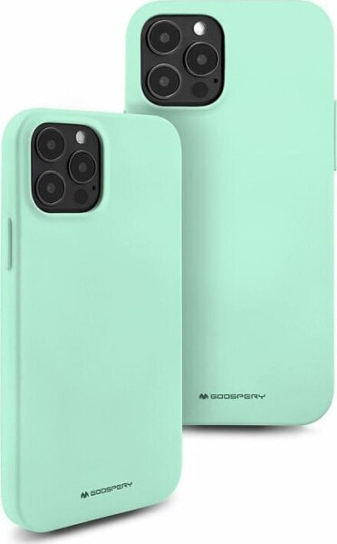 Mercury MERCURY SF JELLY CASE XIAOMI MI A1 MINT / MIĘTOWY