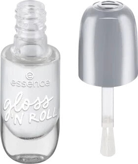 Gel Nagellack 01 Gloss ´N Roll, 8 ml