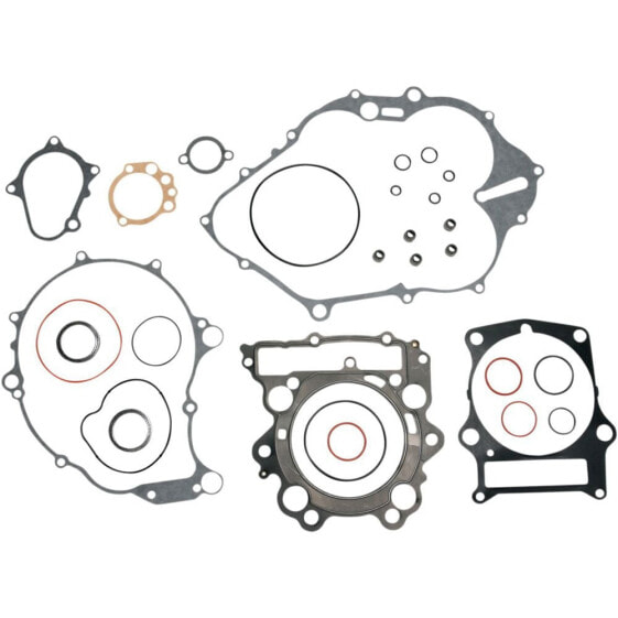 MOOSE HARD-PARTS 808852 ATV Complete Gasket Set Yamaha YFM660R Raptor 01-05