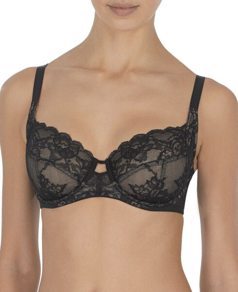 Women's Statement Full Figure Underwire Bra 746211