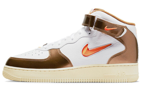Кроссовки Nike Air Force 1 Mid QS "Ale Brown" DH5623-100