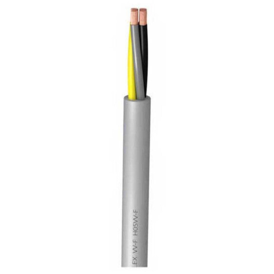 DOLPHIN H05VV-F 2x1 mm2 Electrical Cable
