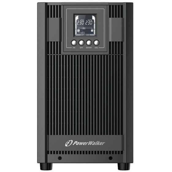 Система бесперебойного питания Интерактивная SAI Power Walker VFI 3000 AT FR 2700 W