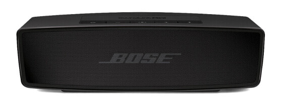Bose SoundLink II Bluetooth Speaker schwarz - Speaker - Stereo