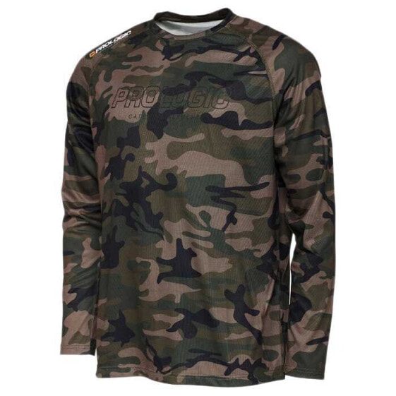 PROLOGIC Camo Long long sleeve T-shirt