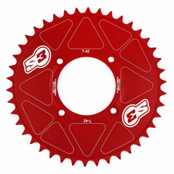 S3 PARTS CH850-43-R rear sprocket