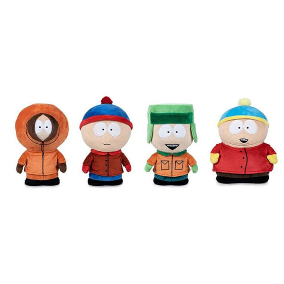 PARAMOUNT PICTURES 15 cm Assorted South Park Teddy