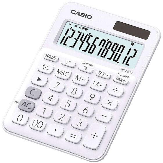 CASIO MS-20UC-WE Calculator