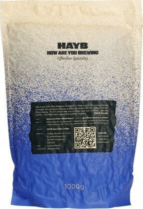 Kawa ziarnista HAYB HAYB - Blue Espresso Blend 1kg