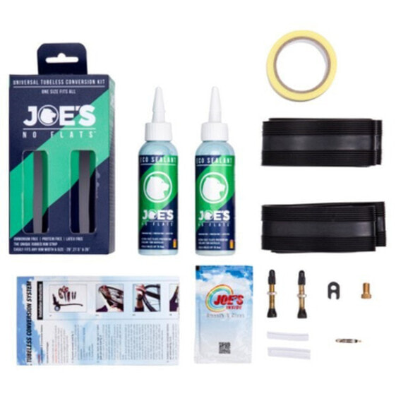 JOE S Universal Tubeless Conversion Kit