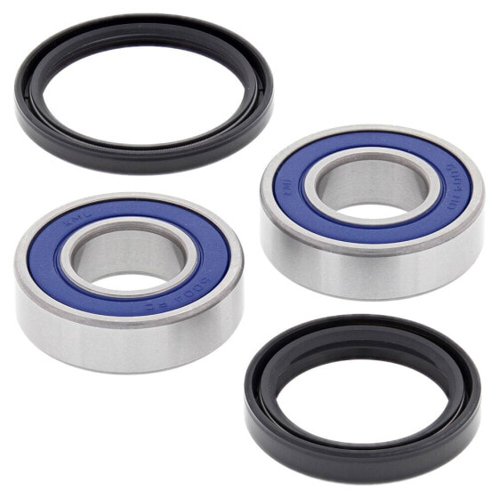 All BALLS Husqvarna WR Front Wheel Bearing Kit