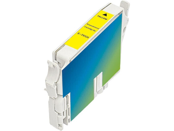Green Project E-T0324 Compatible Epson T0324 Yellow