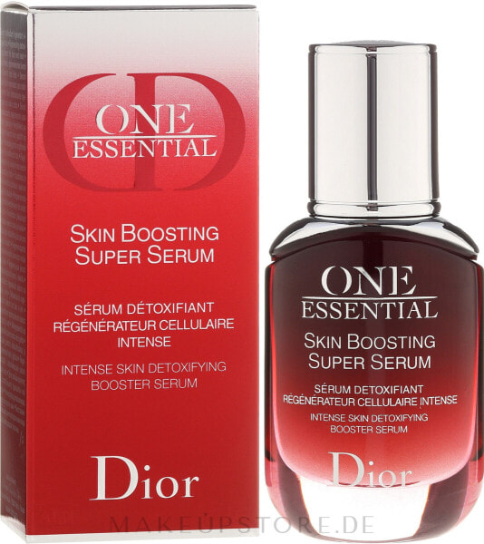 Super erfrischendes Gesichtsserum - Dior One Essential Skin Boosting Super Serum 30 ml