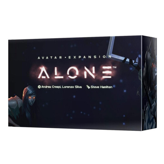 Настольная игра для компании Horrible Games Alone Avatar Expansion