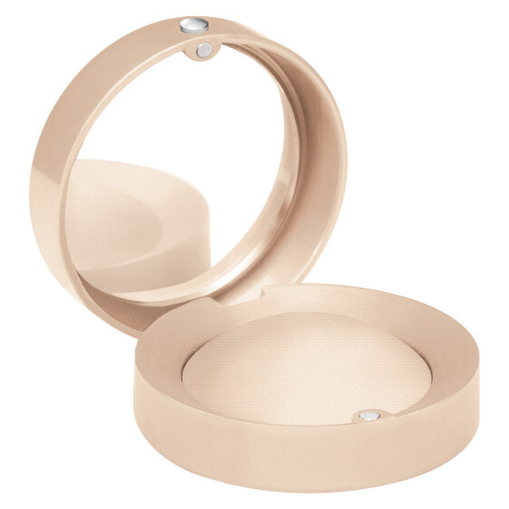 Bourjois Little Round Pot Eyeshadow #3-peau de peach Компактные тени для век 1.7 гр