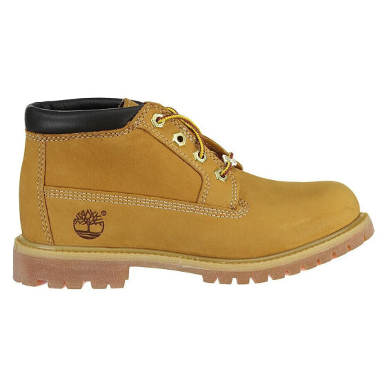 TIMBERLAND Nellie Chukka Double WP Wide Boots