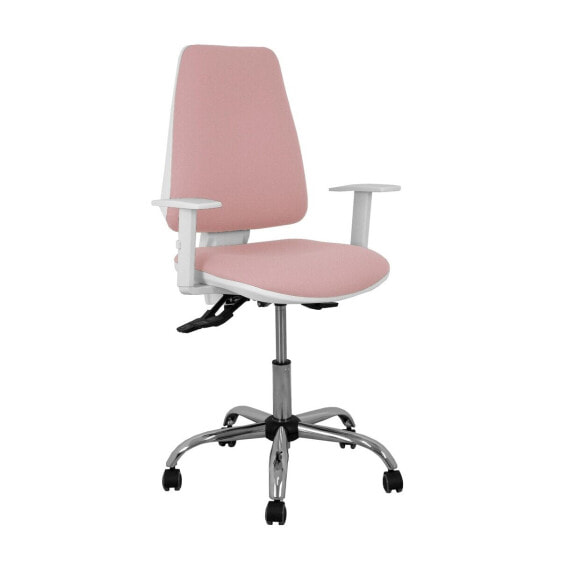 Офисное кресло компьютерное P&C Elche Розовое