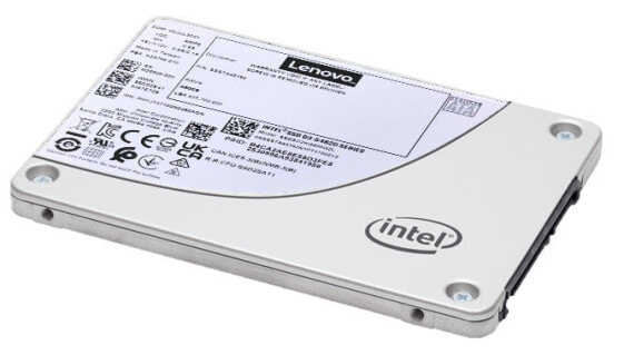 Lenovo 4XB7A17125 - 480 GB - 2.5" - 550 MB/s - 6 Gbit/s