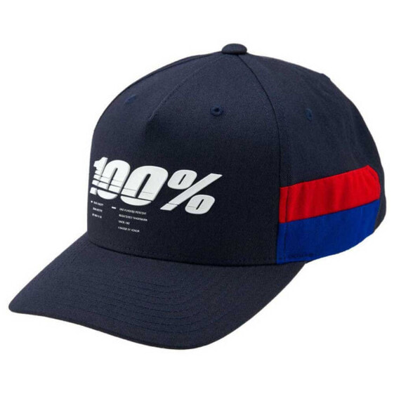 100percent Snapback Loyal X-Fit Cap