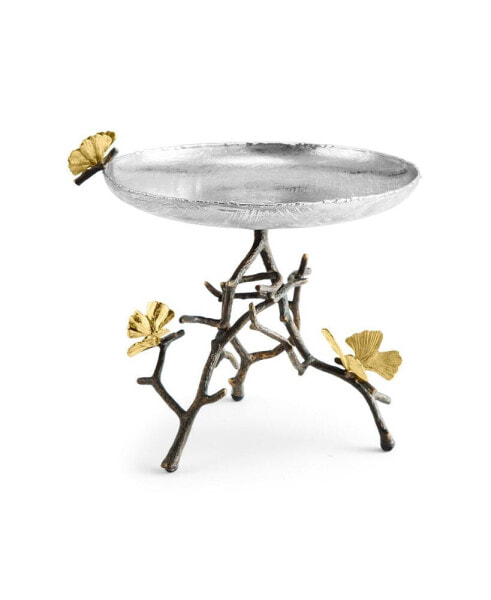 Butterfly Ginkgo Candy Dish