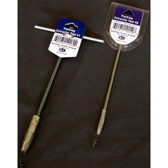 WESTERN PACIFIC TRADING Flax Packing Extractor Tool