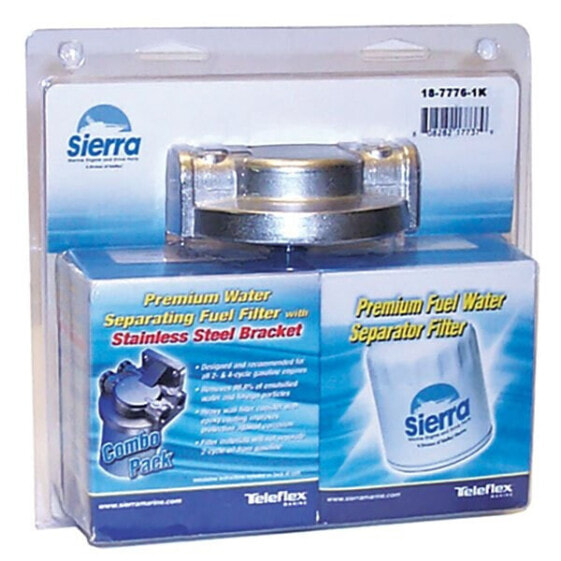 SIERRA H2OSEP-SS3/8´´ Filter Kit