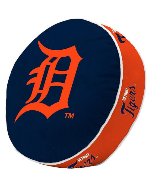 Detroit Tigers Team Puff Pillow
