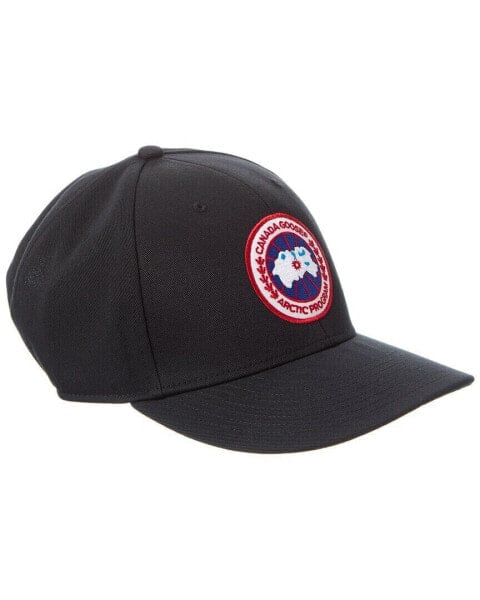 Canada Goose Cap Men's Black Os