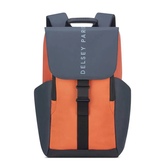 DELSEY Securflap 15´´ 21L backpack