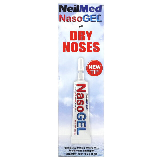 NasoGel® for Dry Noses, 1 oz (28.4 g)