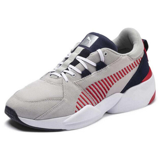 Кроссовки PUMA SELECT Zeta из замши