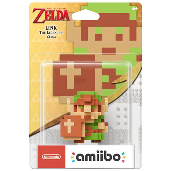 NINTENDO Amiibo Link 8 Bit