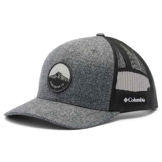 COLUMBIA Mesh Snapback Cap