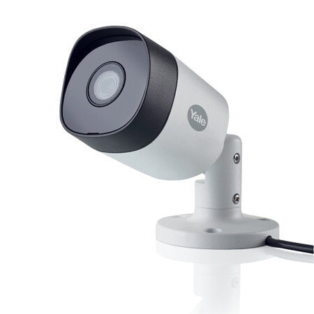 Камера видеонаблюдения ASSA ABLOY Sicherheitstechnik GmbH Essentials Smart Home CCTV Kit - DVR+ Kamera s - verkabelt LAN - 4 Kanäle