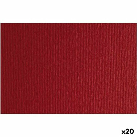 Cards Sadipal LR 220 Red 50 x 70 cm (20 Units)