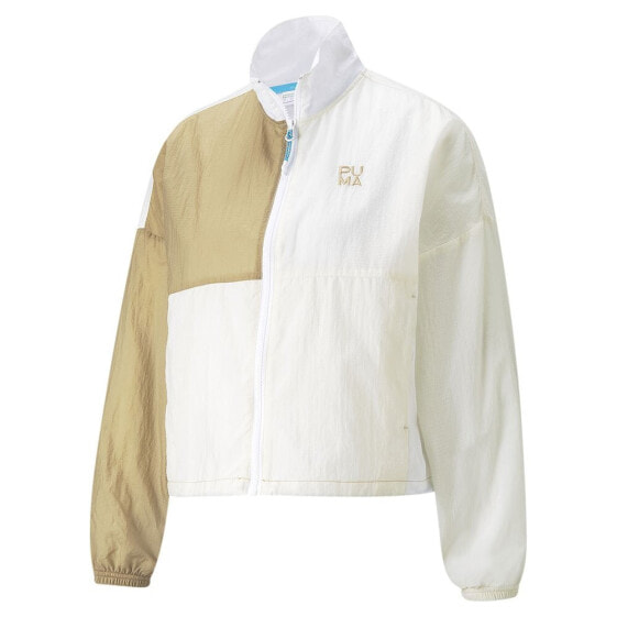 PUMA SELECT Infuse Woven jacket