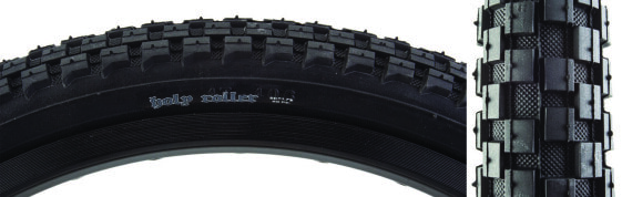 Maxxis Holy Roller Tire - 20 x 1.75, Clincher, Wire, Black, Single