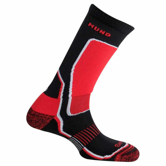 MUND SOCKS Nordic Skating Hockey Indoor socks