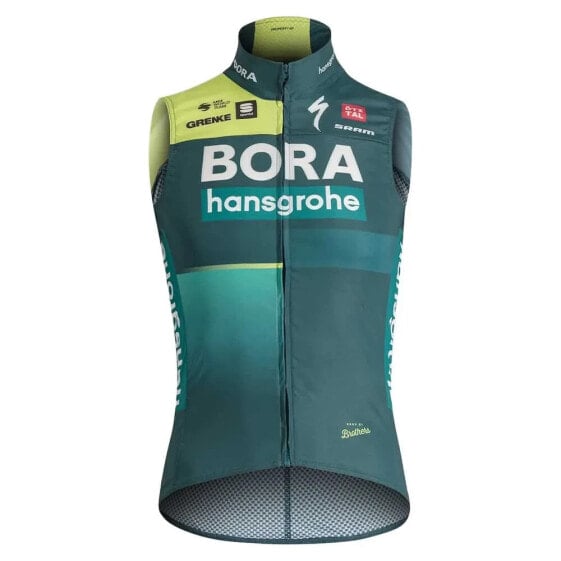 Sportful Pro Bora-Hansgrohe 2024 gilet