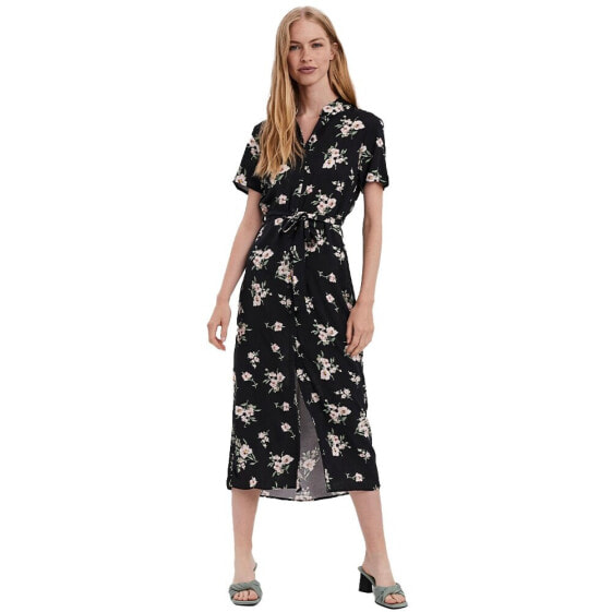 Платье Vero Moda Simply Easy Midi Dress