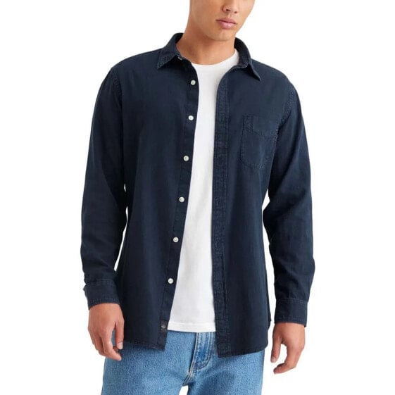 DOCKERS Slim Orginal long sleeve shirt